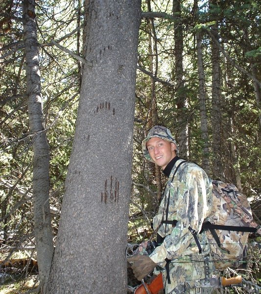 AR07-Wyoming Elk Hunt 006